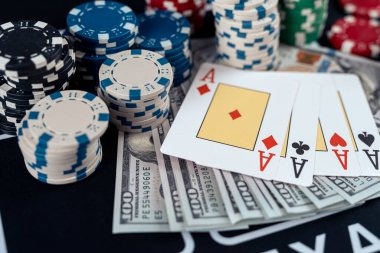 karinbet Dadu Online live dealer table with dice and betting layout